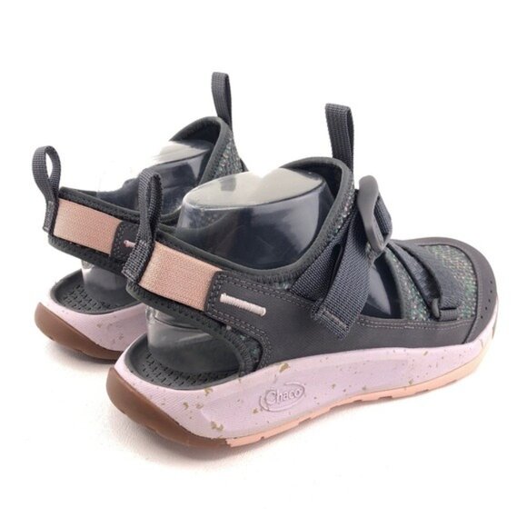 Chaco Odyssey Waterproof Hiking Sandals 9 - Picture 5 of 12